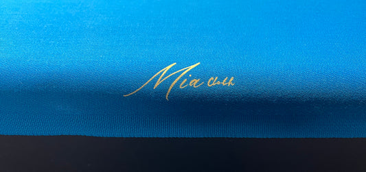 Tournament Blue 9' Billiards Cloth for Table and Rails