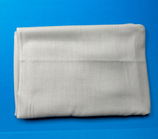 Tournament Gray 8' Billiards Cloth for Table and Rails